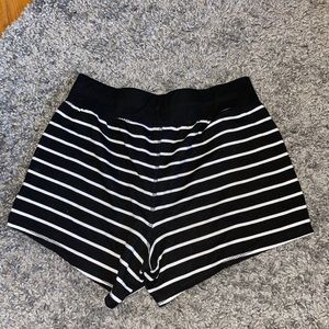 Striped Shorts